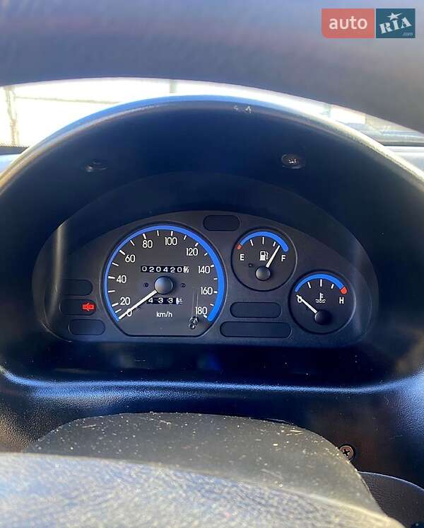 Хетчбек Daewoo Matiz 2012 в Великій Олександрівці фото 5 Хетчбек Daewoo Matiz 2012 в Великій Олександрівці