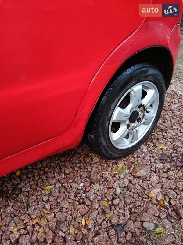 Хэтчбек Daewoo Matiz 2007 в Чернигове фото 6 Хэтчбек Daewoo Matiz 2007 в Чернигове