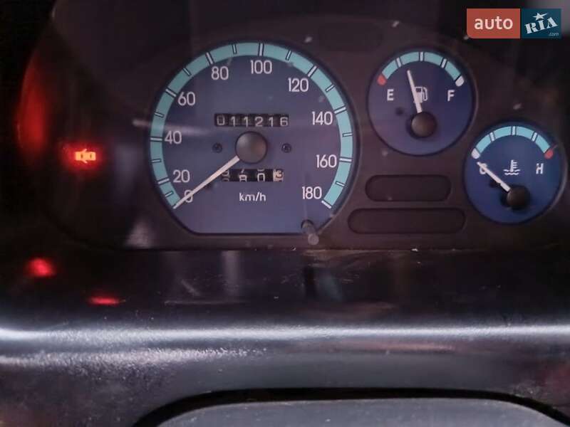Хэтчбек Daewoo Matiz 2007 в Чернигове фото 8 Хэтчбек Daewoo Matiz 2007 в Чернигове