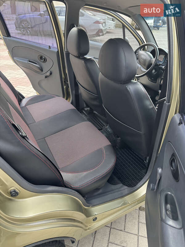Хэтчбек Daewoo Matiz 2007 в Запорожье фото 7 Хэтчбек Daewoo Matiz 2007 в Запорожье