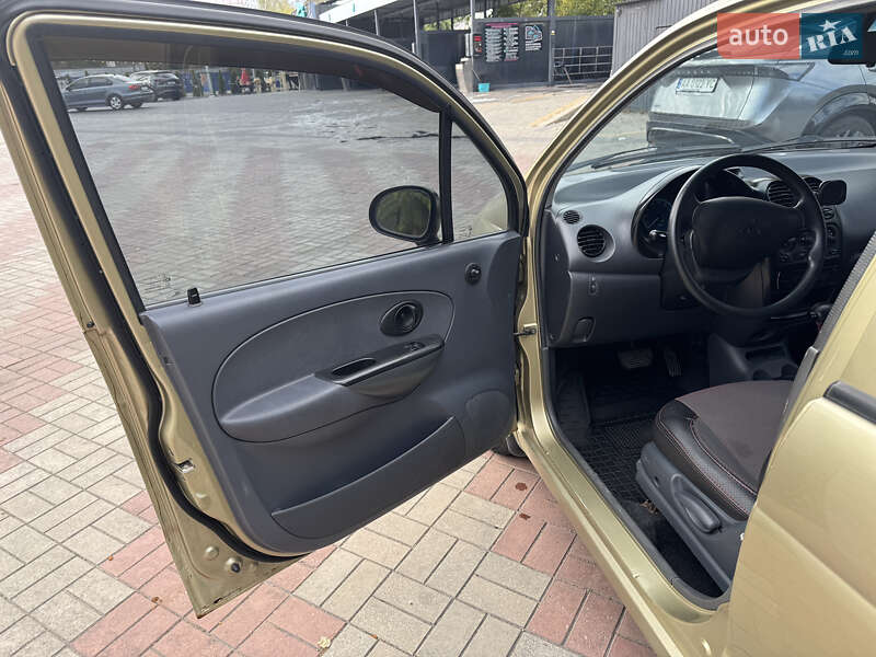 Хэтчбек Daewoo Matiz 2007 в Запорожье фото 10 Хэтчбек Daewoo Matiz 2007 в Запорожье