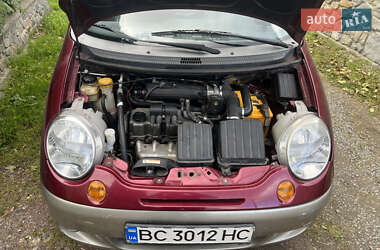 Хетчбек Daewoo Matiz 2007 в Львові