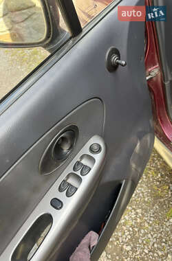 Хетчбек Daewoo Matiz 2007 в Львові