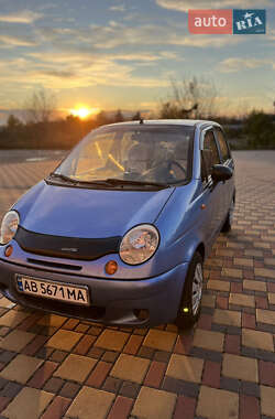 Хетчбек Daewoo Matiz 2008 в Гайсину