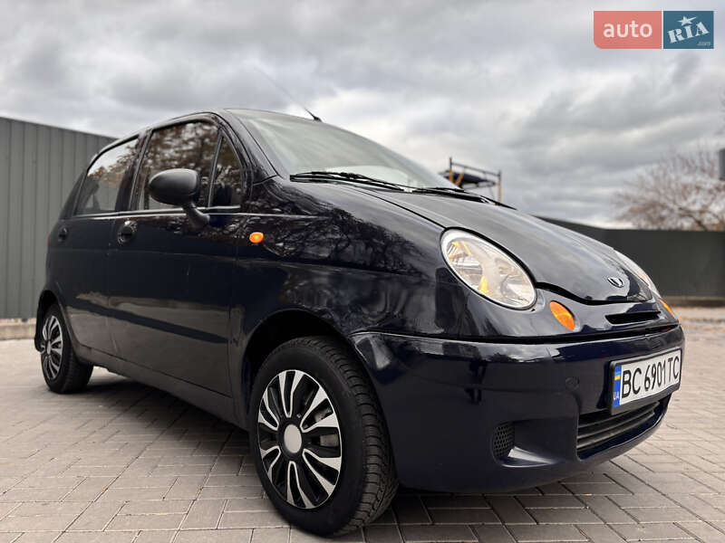 Хэтчбек Daewoo Matiz 2008 в Хмельницком фото 3 Хэтчбек Daewoo Matiz 2008 в Хмельницком