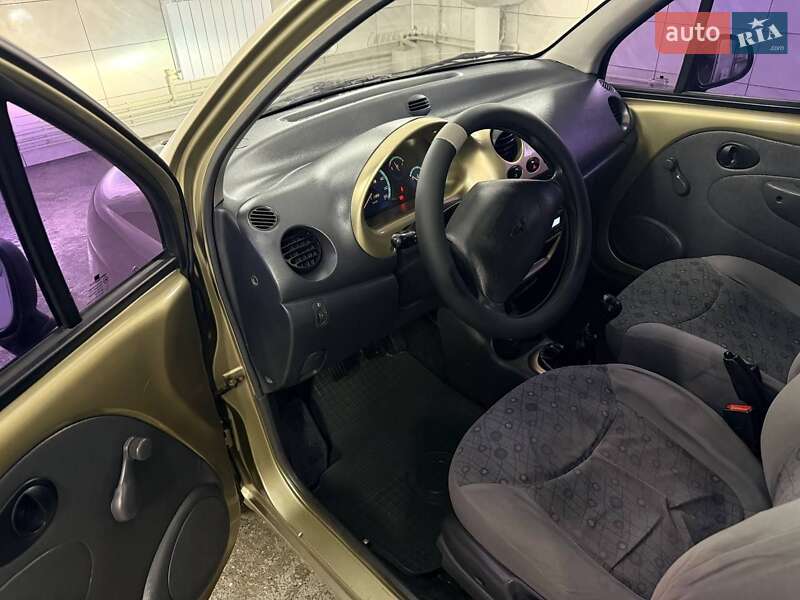 Хетчбек Daewoo Matiz 2006 в Краснограді фото 3 Хетчбек Daewoo Matiz 2006 в Краснограді