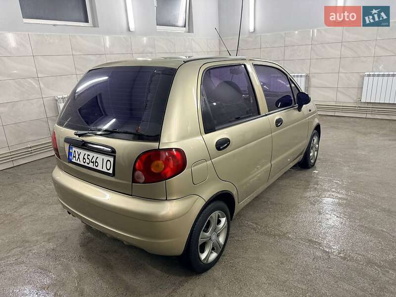 Хетчбек Daewoo Matiz 2006 в Краснограді фото 7 Хетчбек Daewoo Matiz 2006 в Краснограді