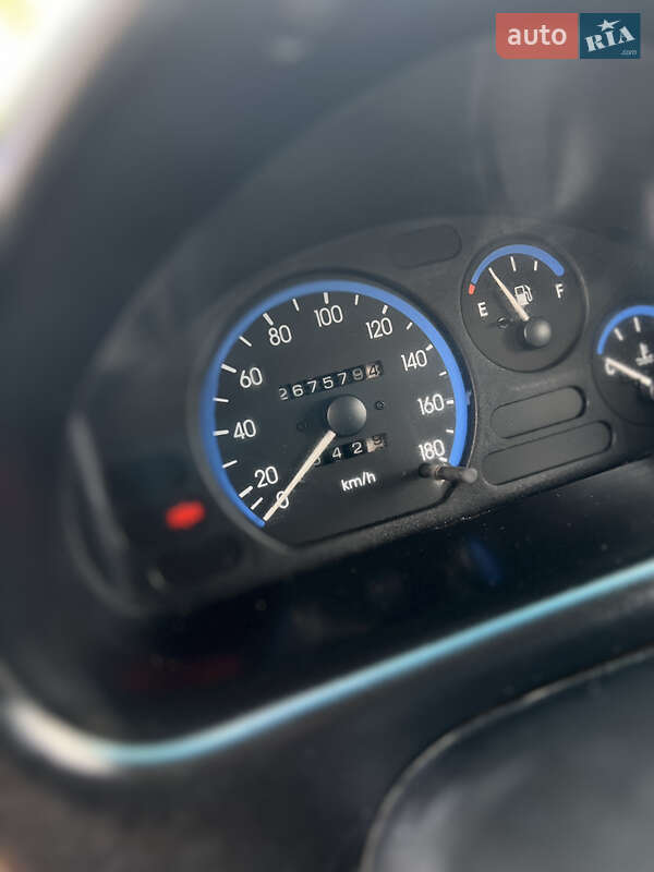 Хэтчбек Daewoo Matiz 2001 в Харькове