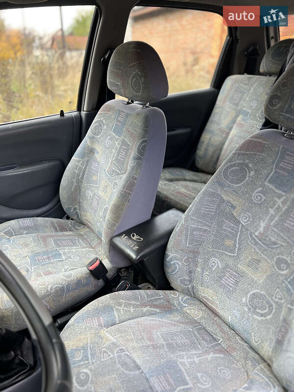 Хэтчбек Daewoo Matiz 2001 в Харькове