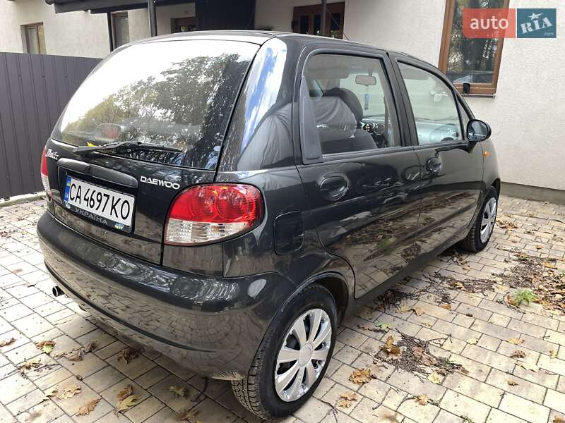 Хэтчбек Daewoo Matiz 2011 в Виннице