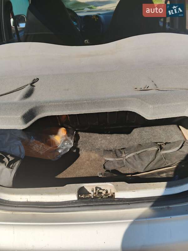 Хэтчбек Daewoo Matiz 2004 в Люботине