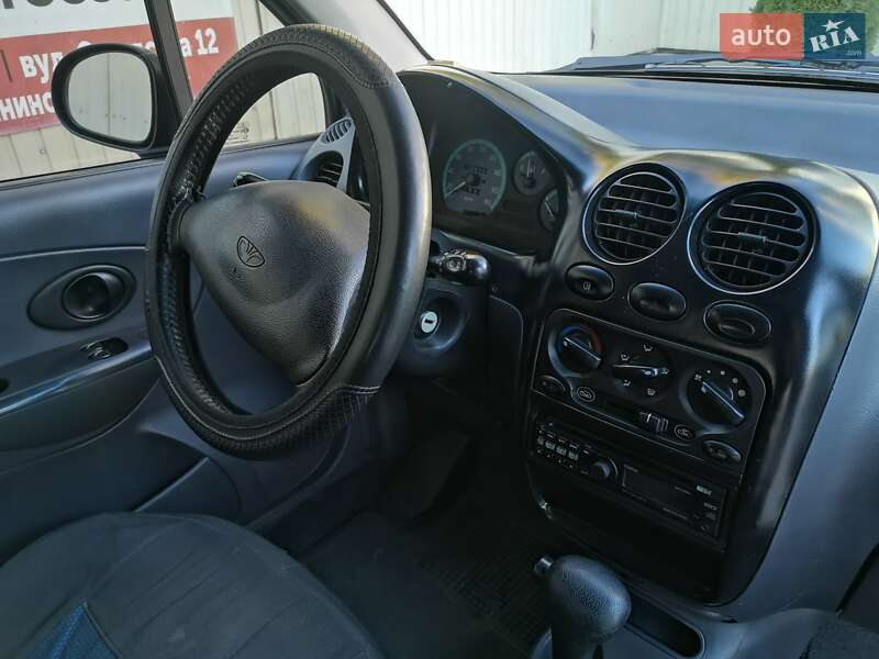Хетчбек Daewoo Matiz 2008 в Одесі фото 23 Хетчбек Daewoo Matiz 2008 в Одесі