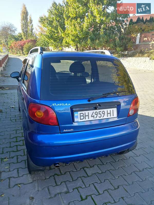 Хетчбек Daewoo Matiz 2008 в Одесі фото 9 Хетчбек Daewoo Matiz 2008 в Одесі