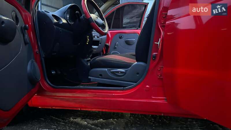 Хетчбек Daewoo Matiz 2013 в Піщанці