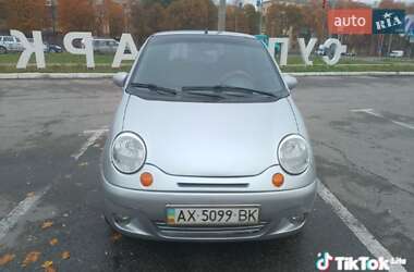 Хэтчбек Daewoo Matiz 2008 в Харькове