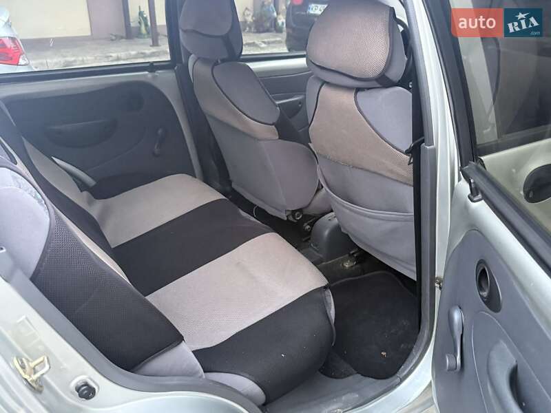 Хэтчбек Daewoo Matiz 2006 в Запорожье
