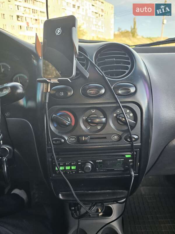 Хетчбек Daewoo Matiz 2008 в Одесі фото 2 Хетчбек Daewoo Matiz 2008 в Одесі