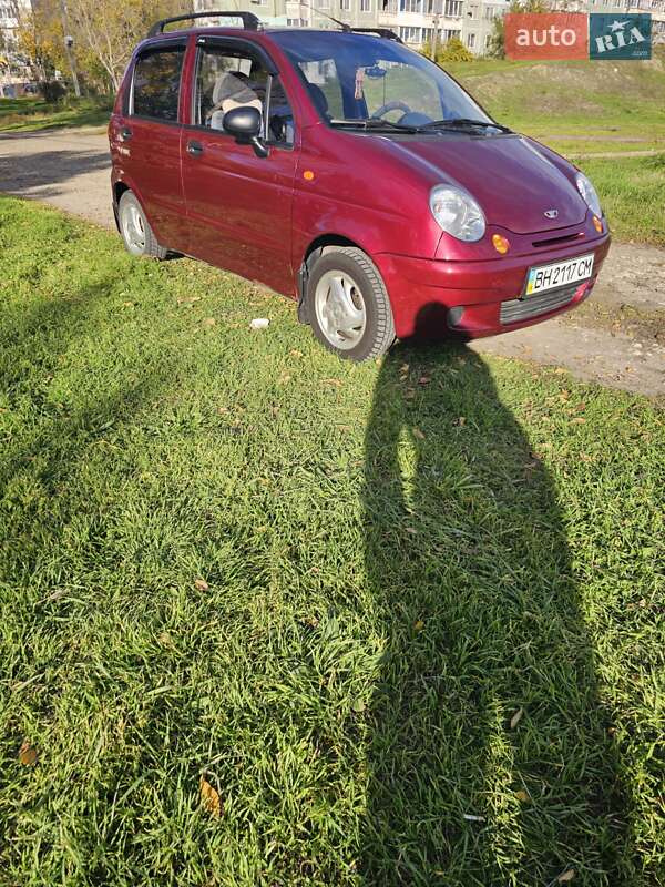 Хетчбек Daewoo Matiz 2008 в Одесі фото 22 Хетчбек Daewoo Matiz 2008 в Одесі