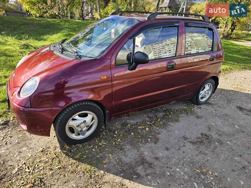 Хетчбек Daewoo Matiz 2008 в Одесі фото 27 Хетчбек Daewoo Matiz 2008 в Одесі