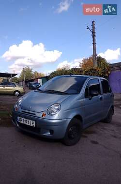 Хетчбек Daewoo Matiz 2012 в Запоріжжі
