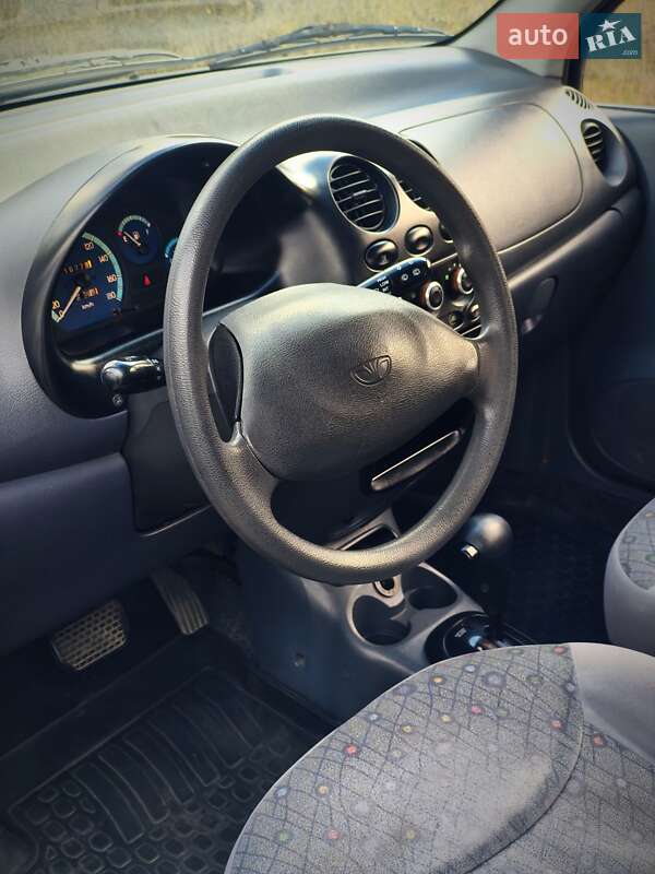 Хетчбек Daewoo Matiz 2010 в Миронівці
