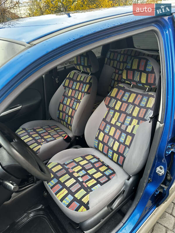 Хетчбек Daewoo Matiz 2012 в Харкові