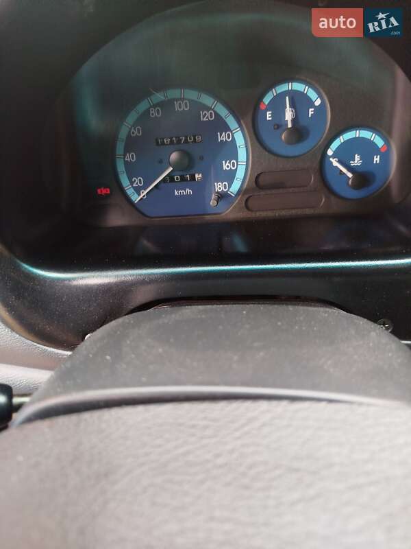 Хетчбек Daewoo Matiz 2006 в Запоріжжі