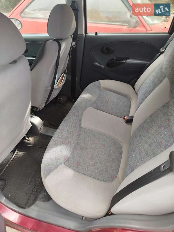 Хетчбек Daewoo Matiz 2006 в Запоріжжі