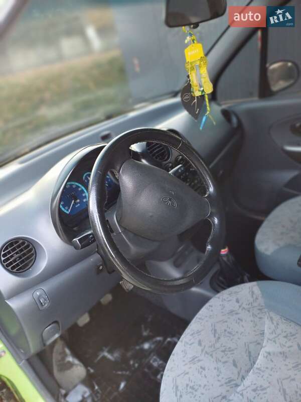 Хетчбек Daewoo Matiz 2006 в Ярмолинцях