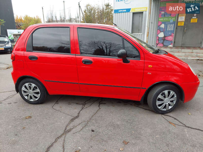Хэтчбек Daewoo Matiz 2012 в Кременчуге фото 6 Хэтчбек Daewoo Matiz 2012 в Кременчуге