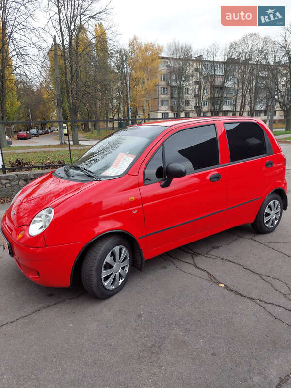 Хэтчбек Daewoo Matiz 2012 в Кременчуге фото 4 Хэтчбек Daewoo Matiz 2012 в Кременчуге
