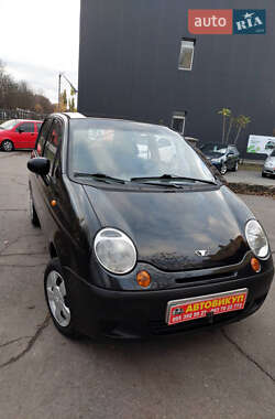 Хетчбек Daewoo Matiz 2011 в Кременчуці