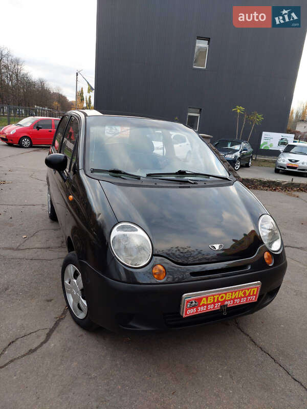 Daewoo Matiz 2011
