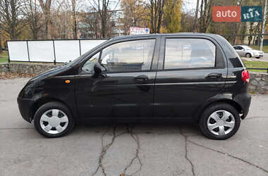 Хэтчбек Daewoo Matiz 2011 в Кременчуге