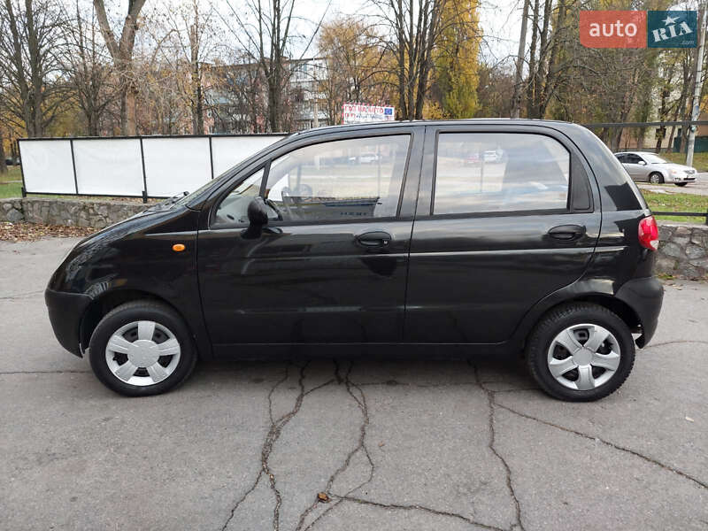 Хэтчбек Daewoo Matiz 2011 в Кременчуге фото 5 Хэтчбек Daewoo Matiz 2011 в Кременчуге