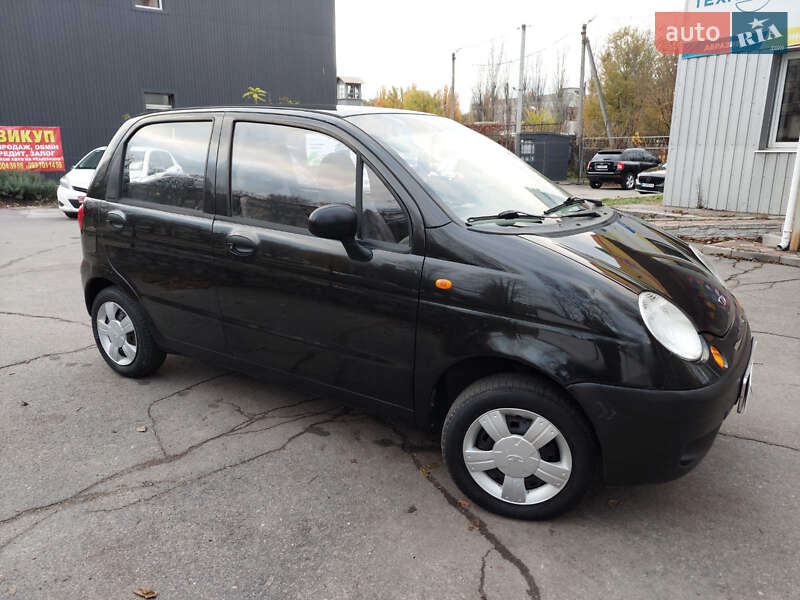 Хэтчбек Daewoo Matiz 2011 в Кременчуге фото 9 Хэтчбек Daewoo Matiz 2011 в Кременчуге