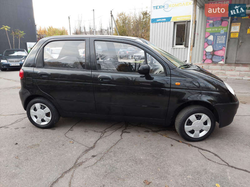 Хэтчбек Daewoo Matiz 2011 в Кременчуге фото 10 Хэтчбек Daewoo Matiz 2011 в Кременчуге