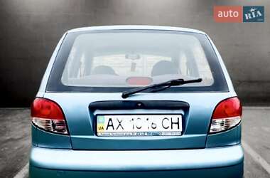 Хэтчбек Daewoo Matiz 2012 в Харькове