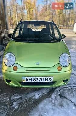 Хетчбек Daewoo Matiz 2007 в Дніпрі