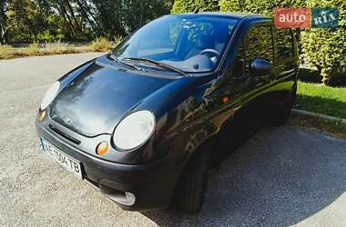 Хэтчбек Daewoo Matiz 2008 в Днепре
