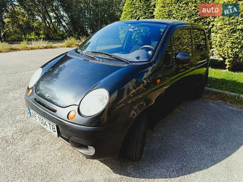 Daewoo Matiz 2008