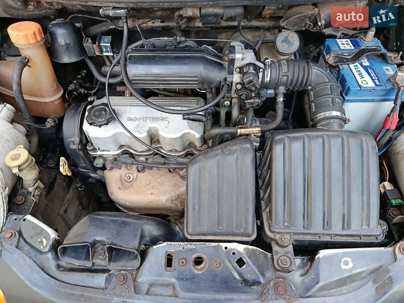 Хетчбек Daewoo Matiz 2008 в Дніпрі