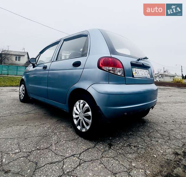 Хетчбек Daewoo Matiz 2012 в Харкові фото 3 Хетчбек Daewoo Matiz 2012 в Харкові