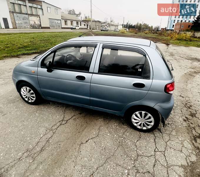 Хетчбек Daewoo Matiz 2012 в Харкові фото 4 Хетчбек Daewoo Matiz 2012 в Харкові
