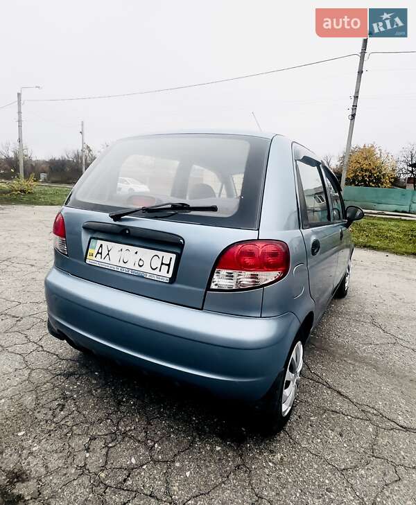 Хетчбек Daewoo Matiz 2012 в Харкові фото 11 Хетчбек Daewoo Matiz 2012 в Харкові