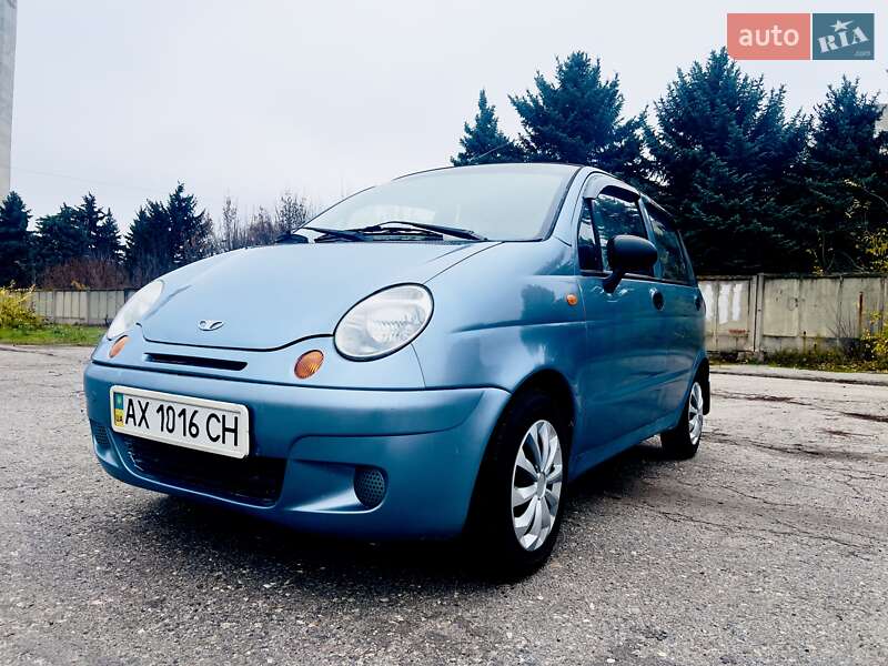 Хетчбек Daewoo Matiz 2012 в Харкові фото 13 Хетчбек Daewoo Matiz 2012 в Харкові