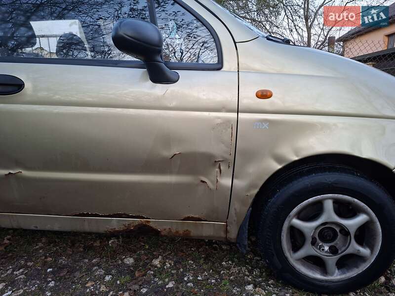 Хетчбек Daewoo Matiz 2008 в Львові фото 6 Хетчбек Daewoo Matiz 2008 в Львові