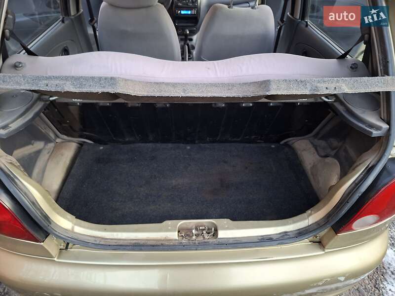 Хетчбек Daewoo Matiz 2008 в Львові фото 12 Хетчбек Daewoo Matiz 2008 в Львові