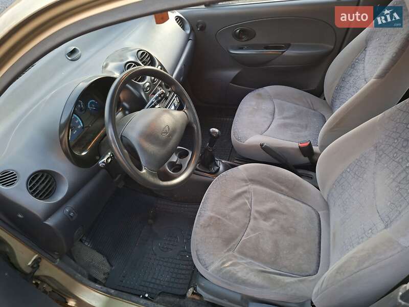 Хетчбек Daewoo Matiz 2008 в Львові фото 13 Хетчбек Daewoo Matiz 2008 в Львові