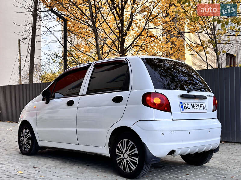 Хетчбек Daewoo Matiz 2007 в Хмельницькому